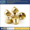 Custom precision brass machining service